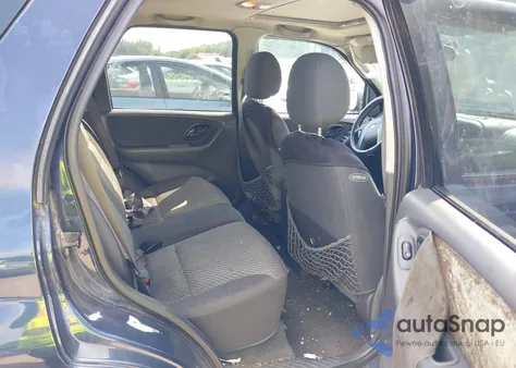 2004 Ford Escape Xlt из США, поврежденный, VIN 1FMCU931X4DA13133